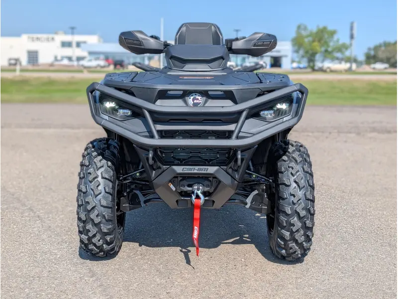 Can-Am Outlander XT 850 Max - Platinum Satin 2026