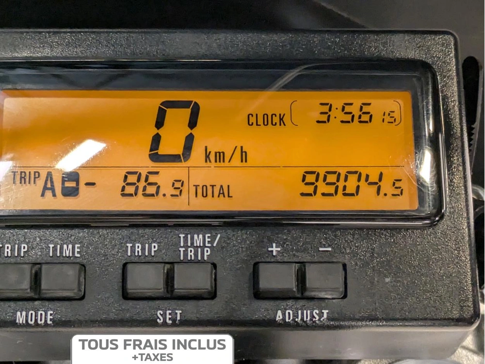 2021 Suzuki Dr-z400s alt