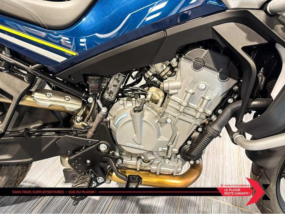 Cfmoto Ibex 800 Sport 2023 alt