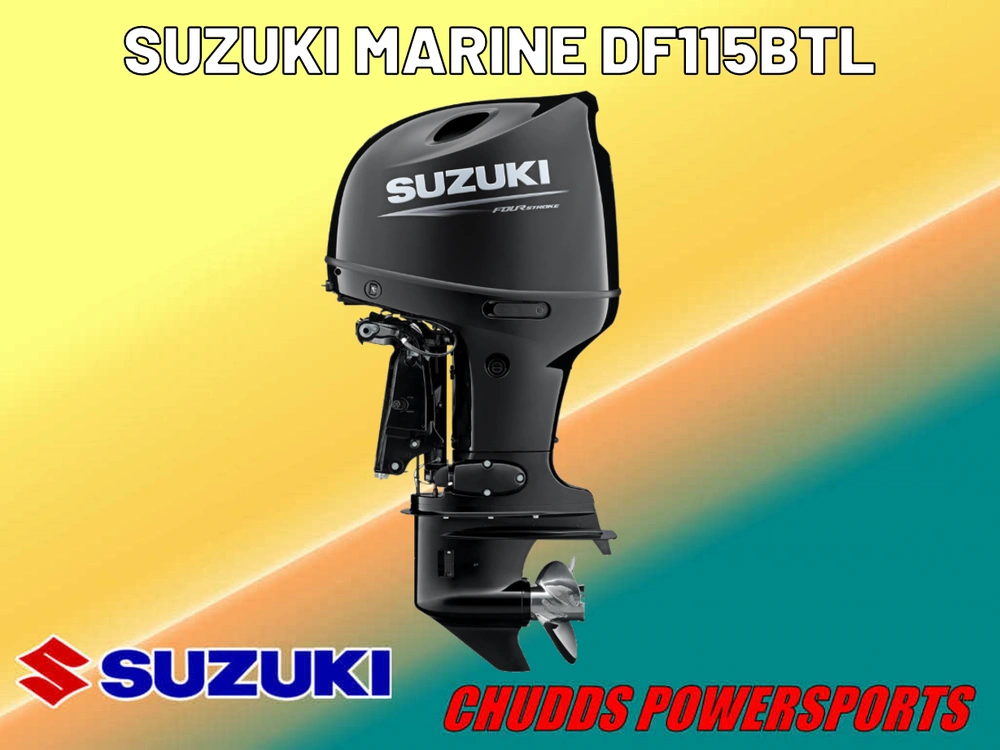 2026 Suzuki Df115btl alt