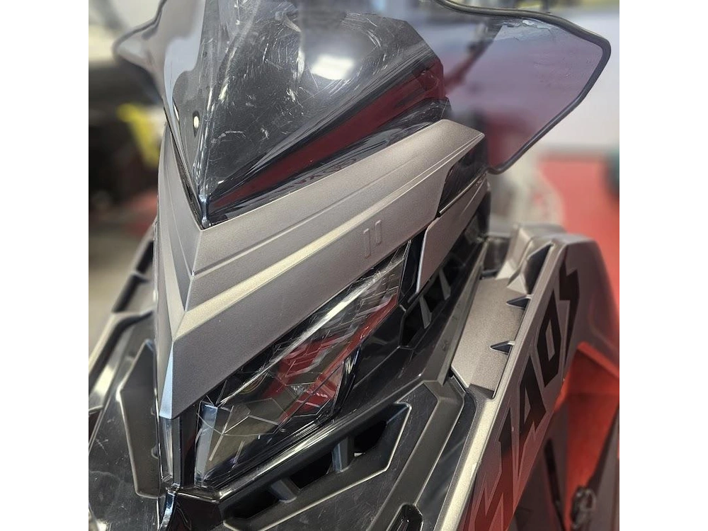 2022 Polaris 850 Rmk Khaos Matryx Slash 155 alt