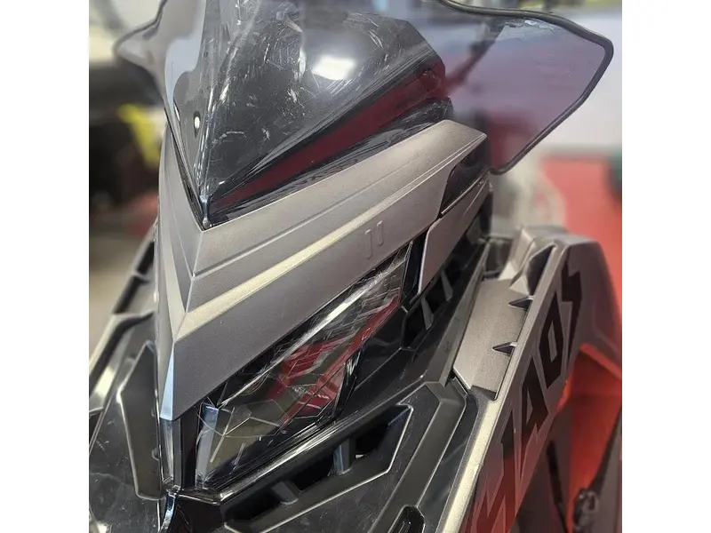2022 Polaris 850 RMK KHAOS MATRYX SLASH 155