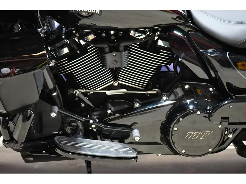 2026 Harley-Davidson FLTRXL ROAD GLIDE LIMITED thumbnail 9