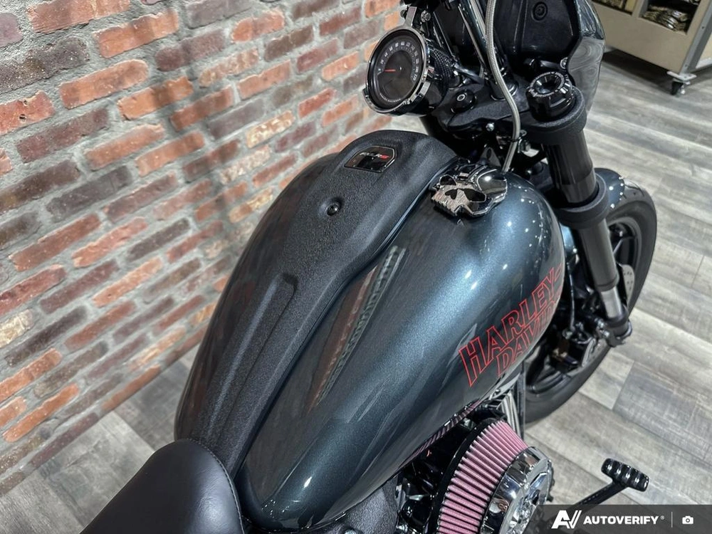 2025 Harley-davidson Fxlrs - Low Rider® S alt