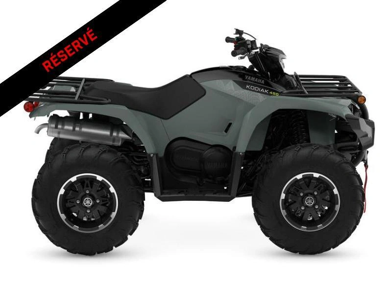 2026 Yamaha Kodiak 450 Dae Xt-r alt