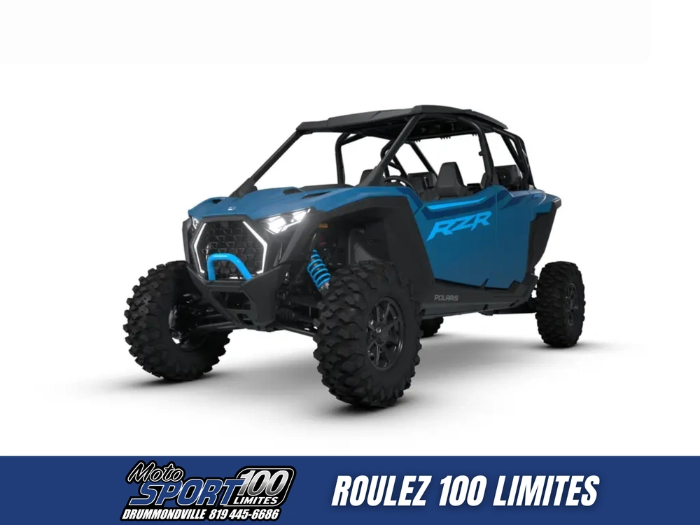 Polaris Rzr Pro Xp 4 Ultimate 2026 alt