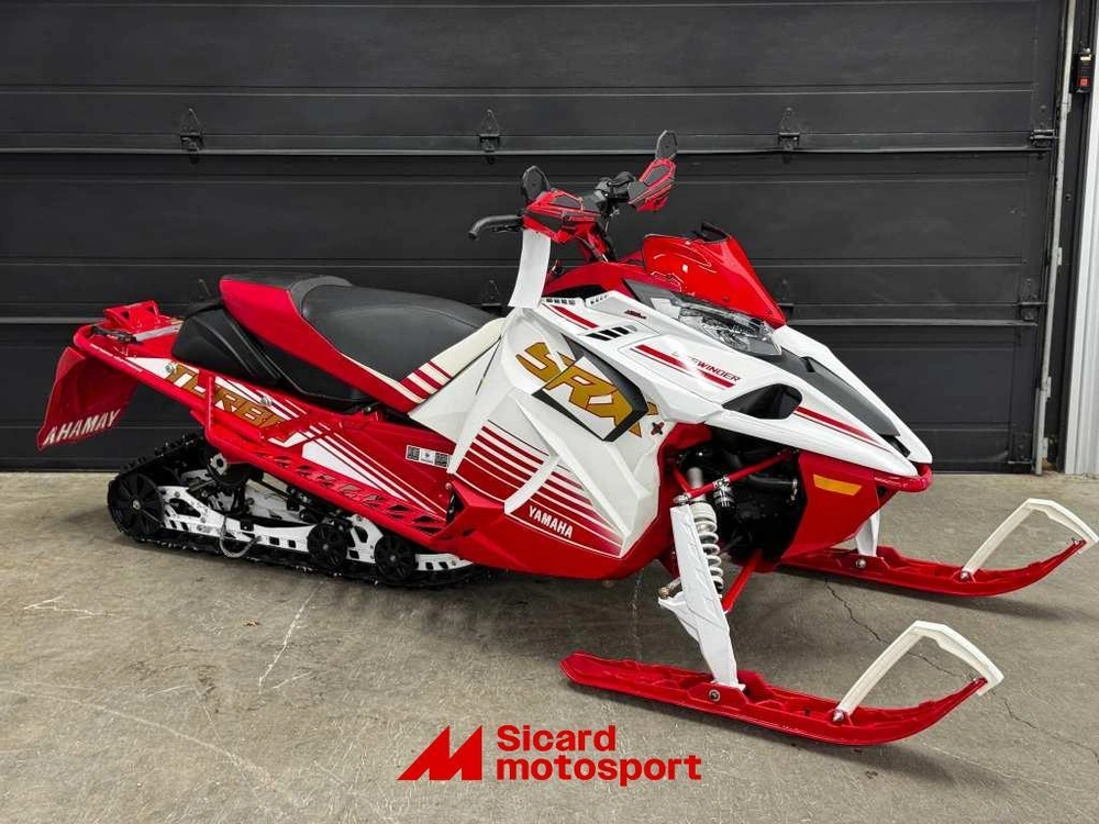 Yamaha Sidewinder Srx Le 2022 alt