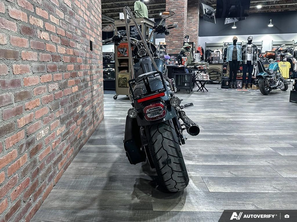 2025 Harley-davidson Fxlrs - Low Rider® S alt