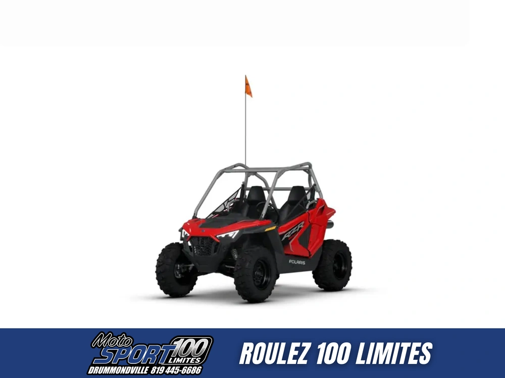 Polaris Rzr 200 Efi 2026 alt
