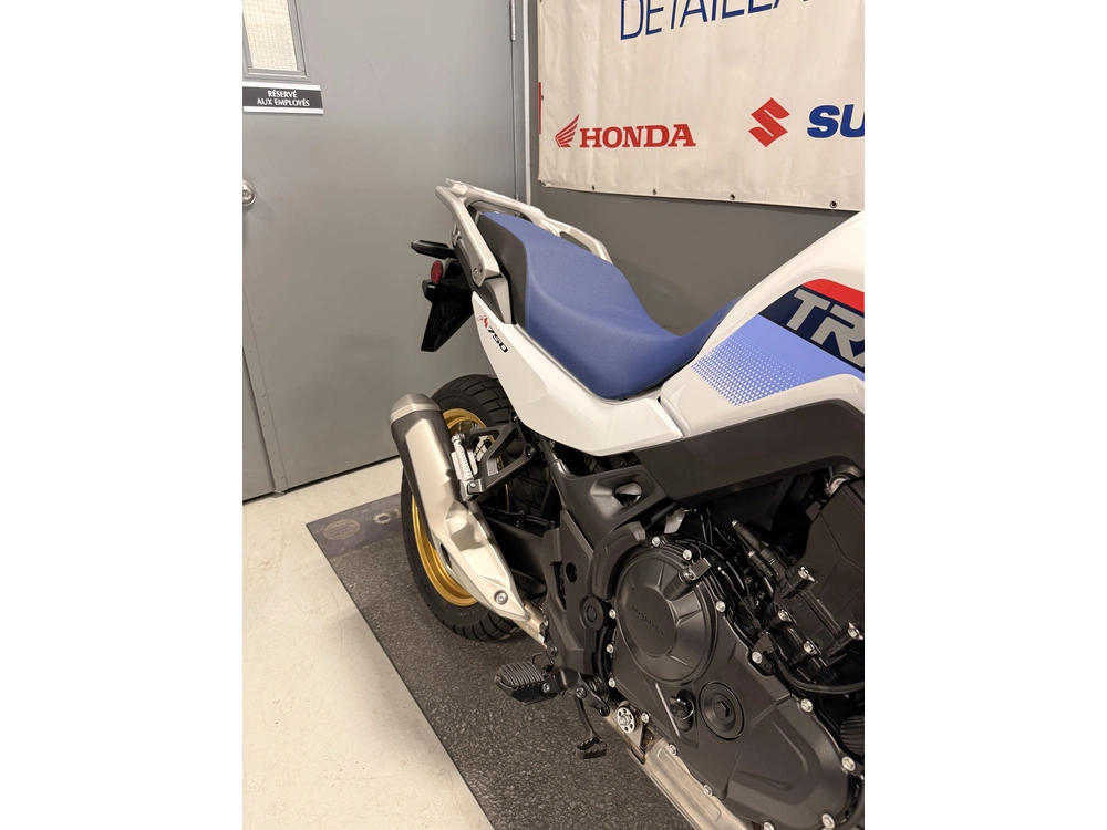 Honda Transalp Xl750 Transalp 2025 alt