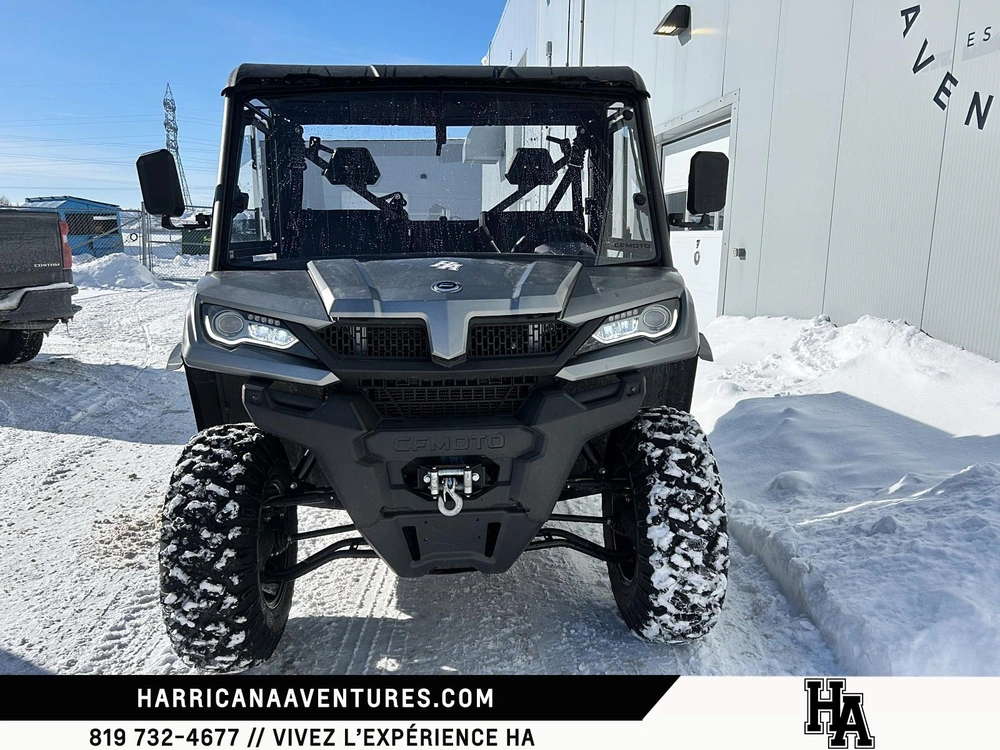 Cfmoto Uforce 1000 2023 alt