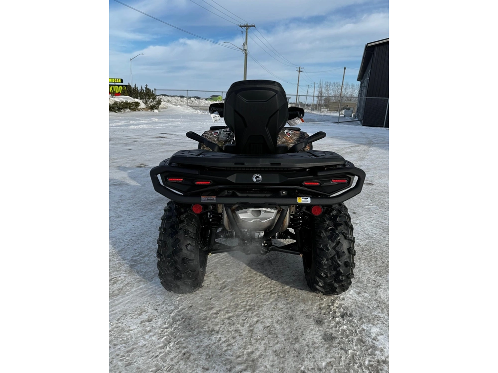 2026 Can-am Outlander Max Xt 1000 alt