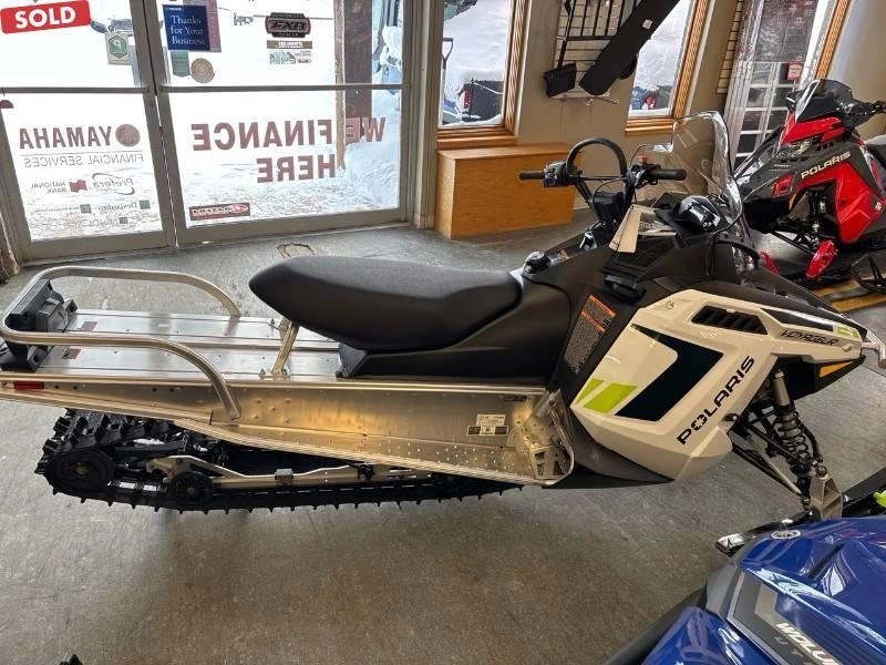 2025 Polaris 550 Voyageur 155 Es alt