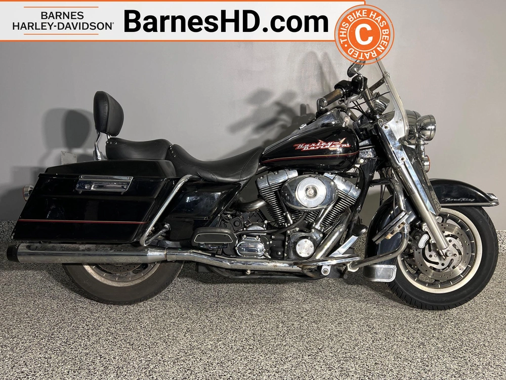 2002 Harley-davidson Flhr - Road King® alt