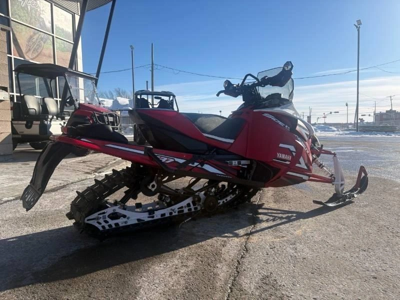 Yamaha X-tx Le 137 2017 alt