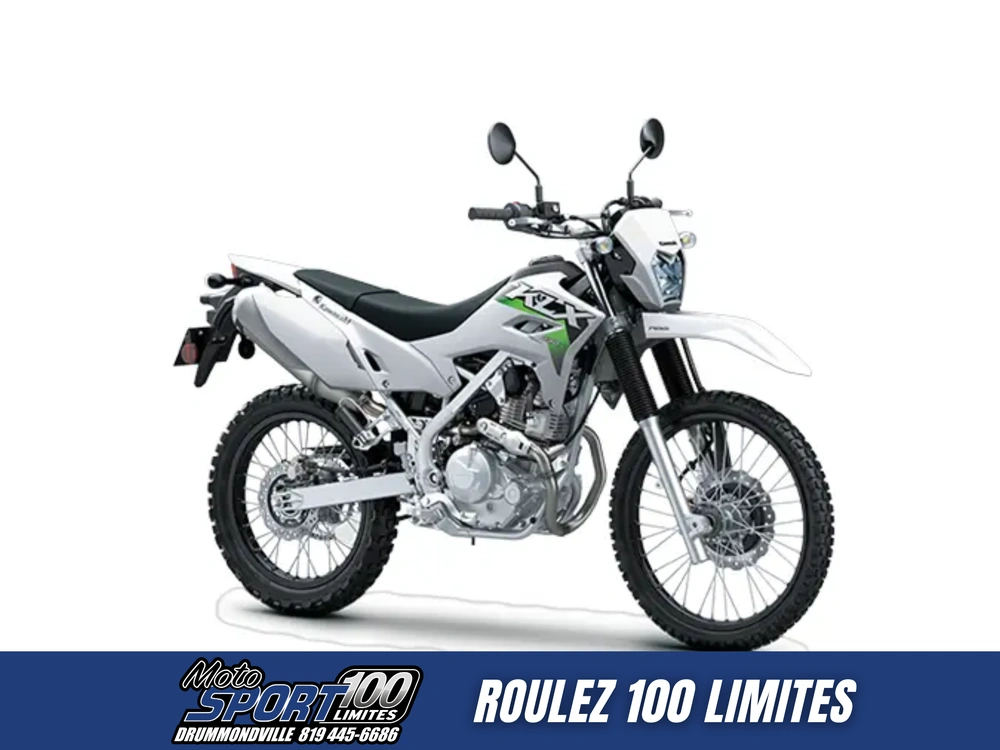 2026 Kawasaki Klx230 S alt