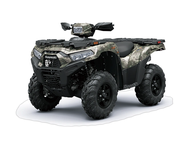 2025 Kawasaki Brute Force 750 Eps Le Camo alt