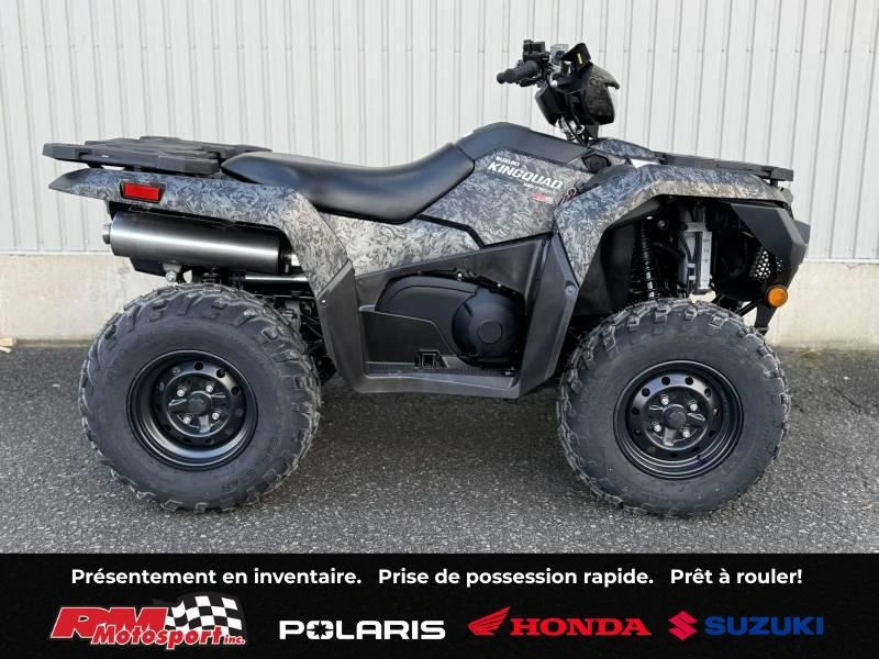 Suzuki Kingquad 750xp 2026 alt