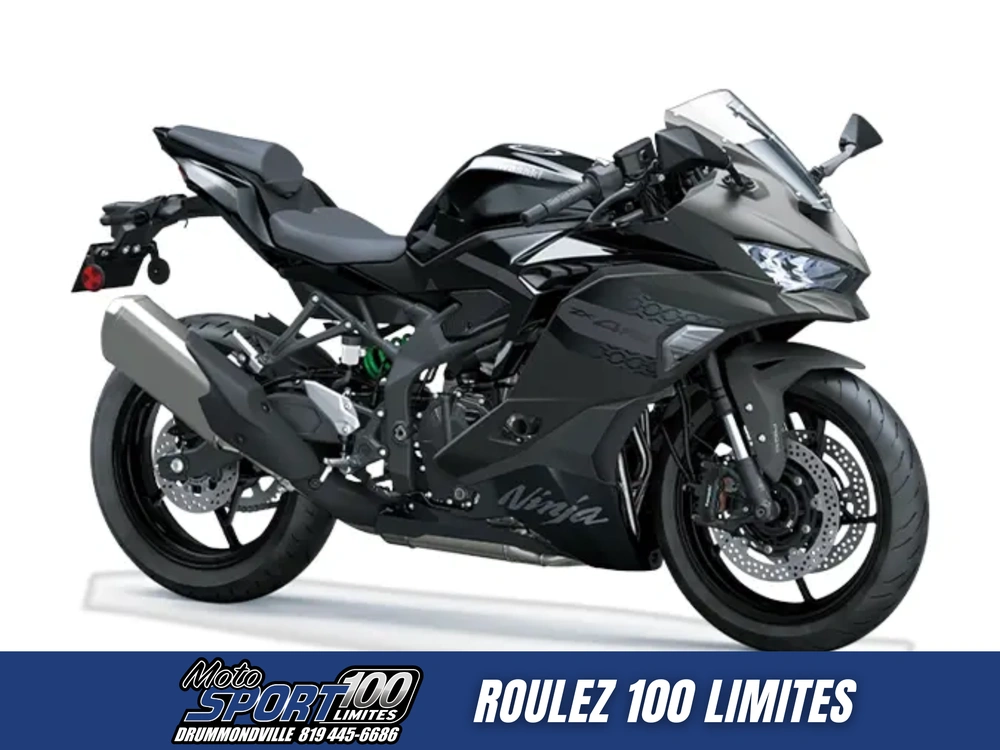 Kawasaki Ninja Zx-4r 2026 alt
