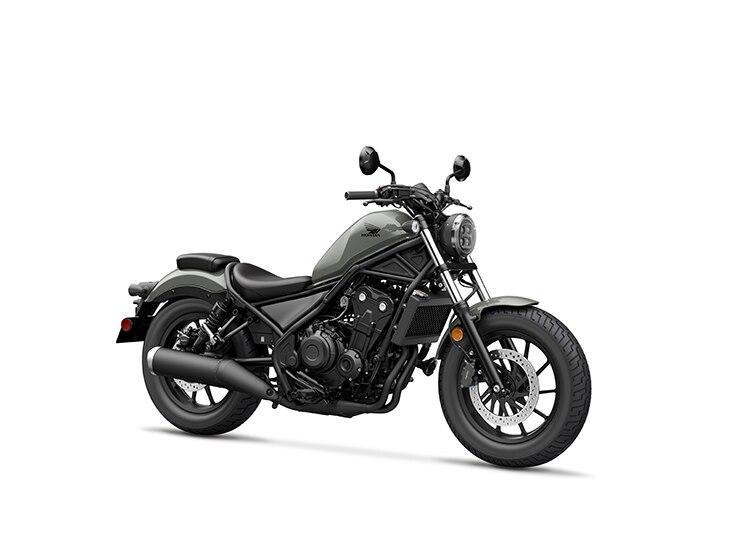 2026 Honda REBEL 500