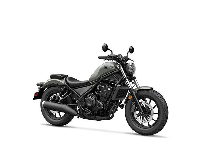 2026 Honda REBEL 500