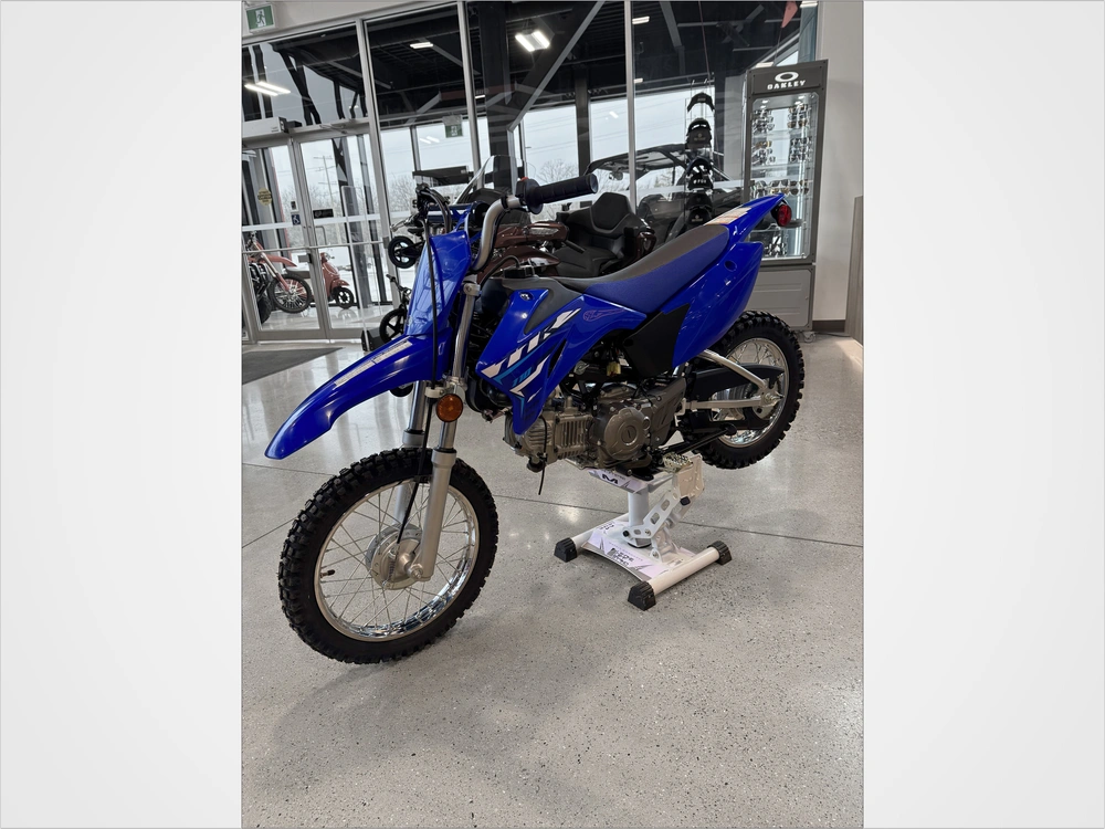 2026 Yamaha Tt-r 110 $200 Rebate alt