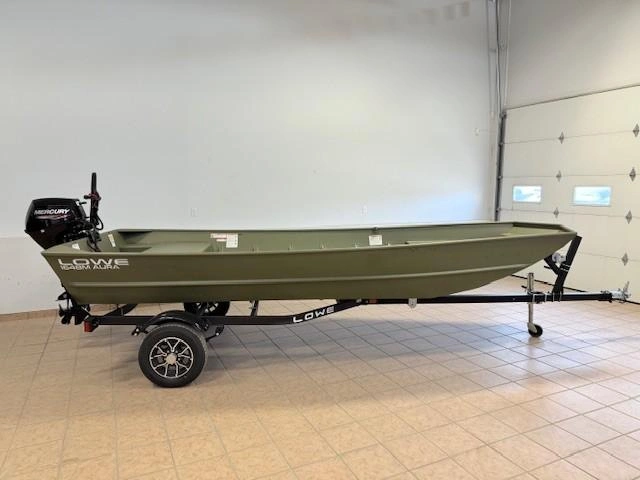 2026 Lowe Boats 1648m Aura alt