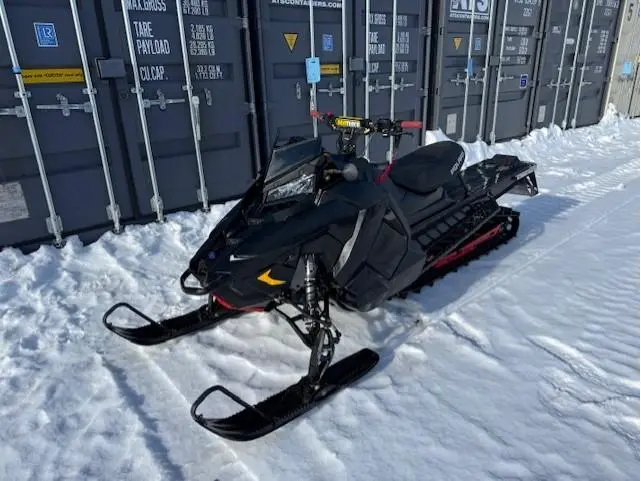 2019 Polaris 800 PRO RMK 155PO