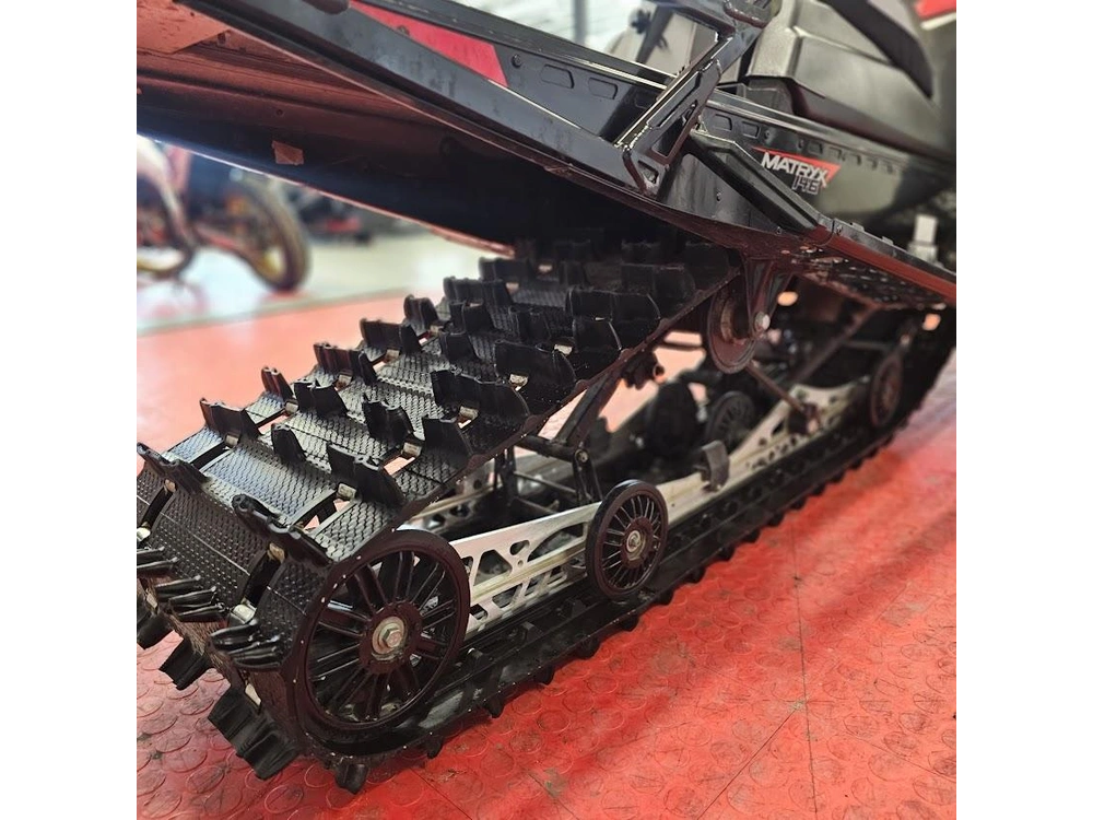 2022 Polaris 650 Voyageur 146 Es alt