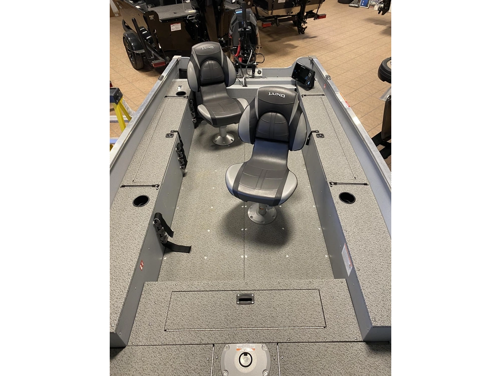 2025 Lund Boat Co 1400 Fury alt