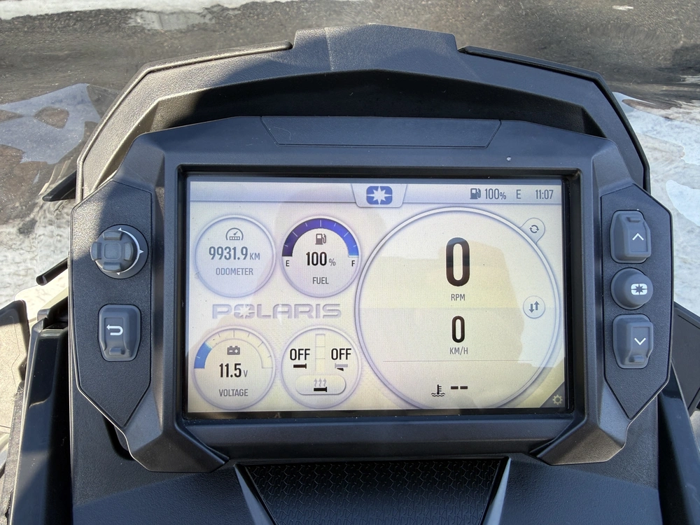 2022 Polaris Polaris Matrix 850 Assault alt