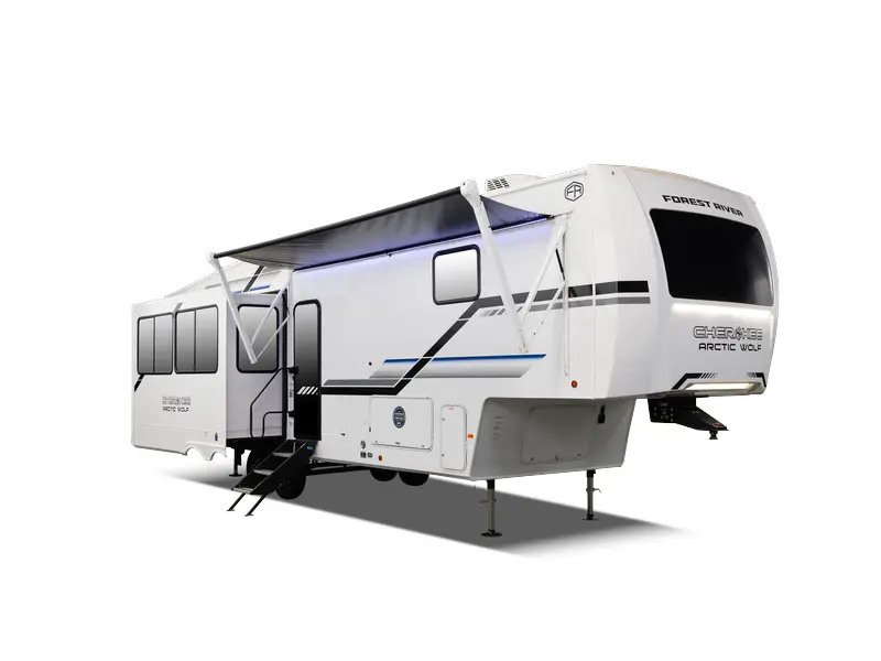 2026 Arctic Wolf 3250 SUITE