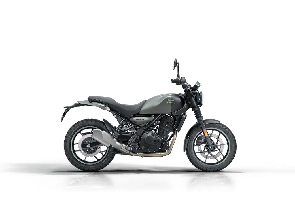 Royal Enfield Guerrilla 450 SHADOW ASH 2026