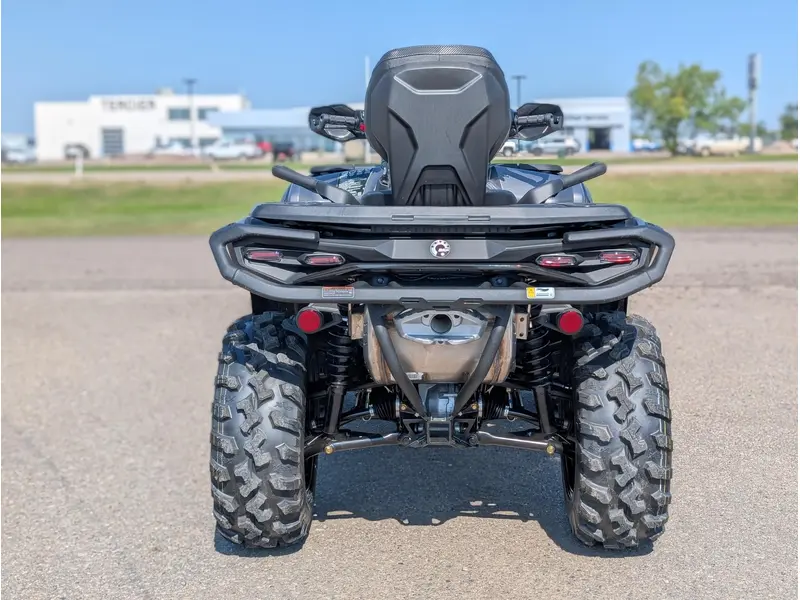 Can-Am Outlander XT 850 Max - Platinum Satin 2026