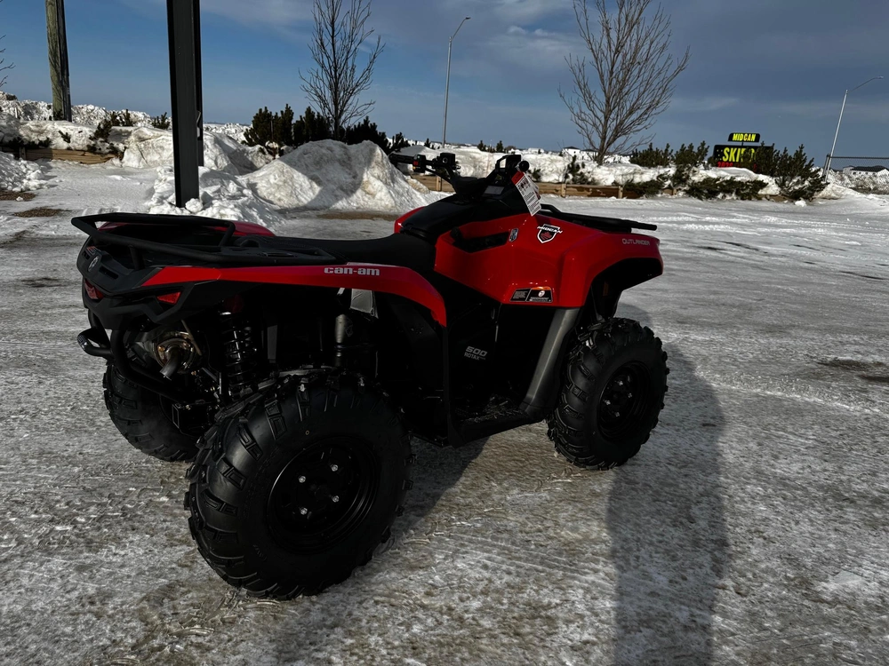 2026 Can-am Outlander Dps 500 alt