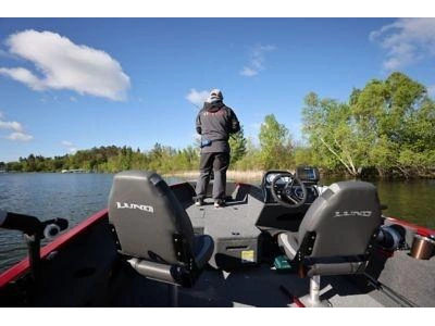 2026 Lund Boat Co 1675 Adventure Sport alt