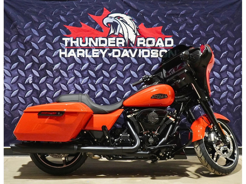 2026 Harley-davidson Flhx Street Glide alt