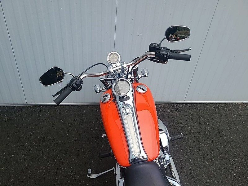 2004 Harley-davidson Fxstdi - Softail® Deuce alt