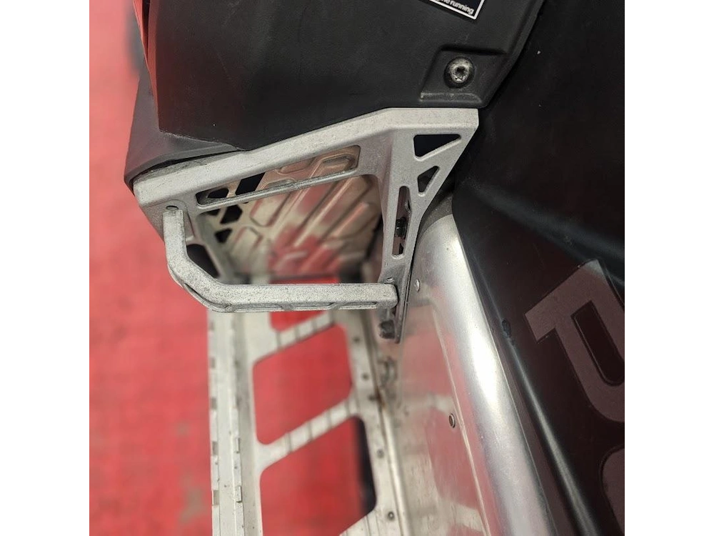 2022 Polaris 850 Rmk Khaos Matryx Slash 155 alt