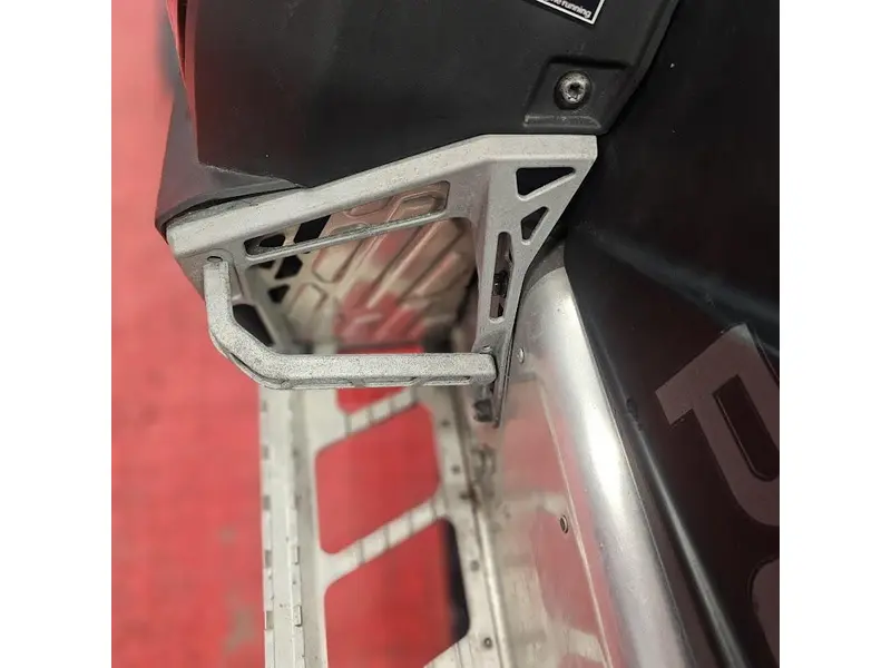 2022 Polaris 850 RMK KHAOS MATRYX SLASH 155