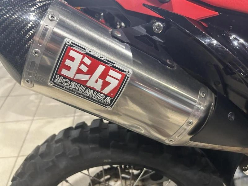 2022 Honda Crf300 Rally alt