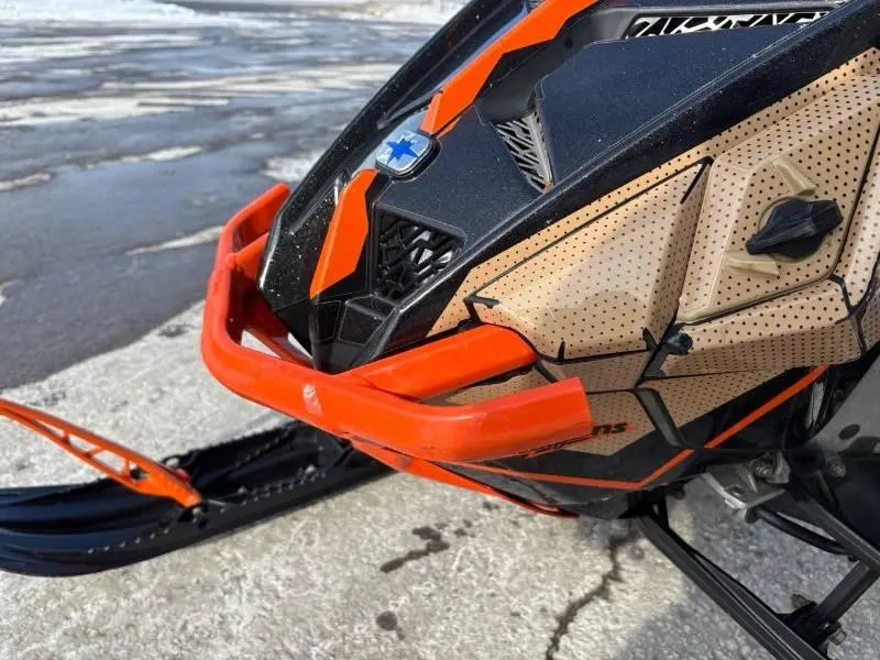 2022 Polaris 850 BOOST RMK PRO SLASH 165 2.75 R