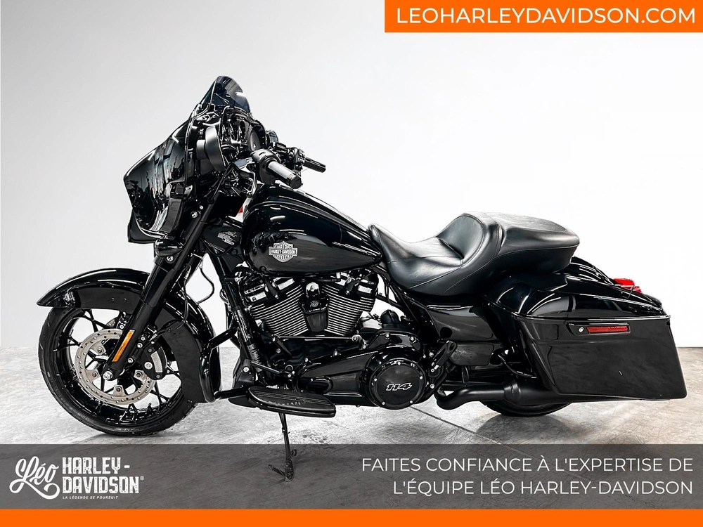 Harley-davidson Flhxs Street Glide Special 2021 alt