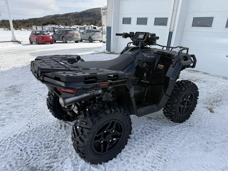 Polaris A26SHY57AL Sportsman Trail 2026