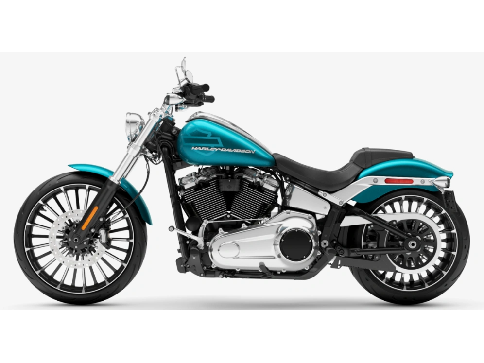 2026 Harley-davidson Fxbr Breakout alt