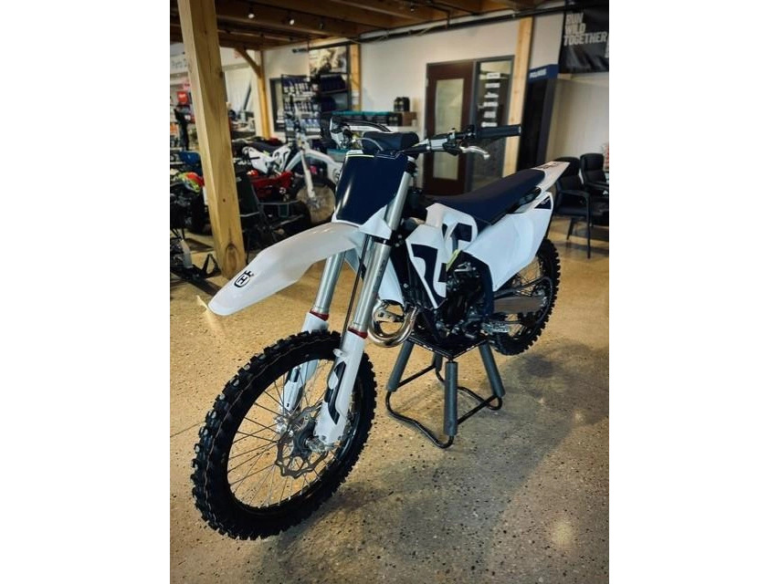 2026 Husqvarna Tc 125