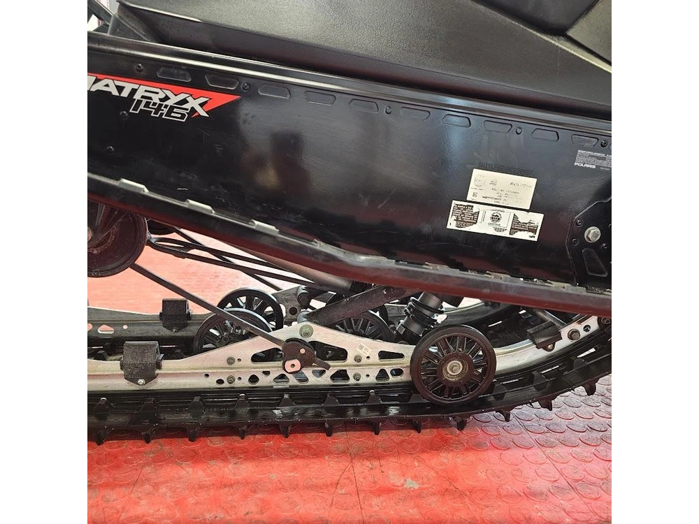 2022 Polaris 650 Voyageur 146 Es alt