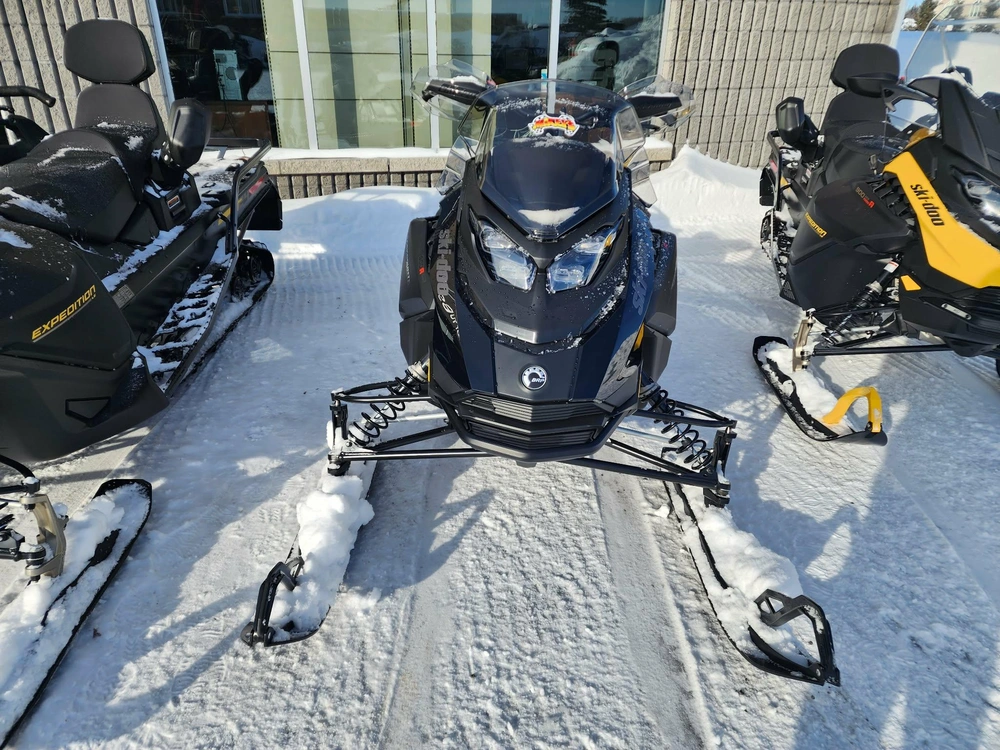 2026 Ski-doo Backcountry Adr Etec alt