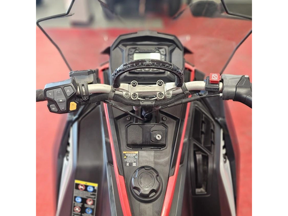 2022 Polaris 650 Voyageur 146 Es alt