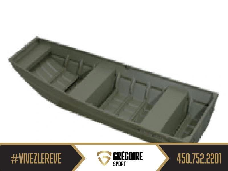 Smoker-craft Jon 1232 Ts 2026 alt